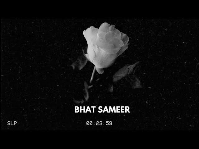 JEENE KO - BHAT SAMEER (OFFICIAL SONG) ||SLOWED AND REVERB||LOFI MUSIC||YOUNG RUMI#pop#songlyrics