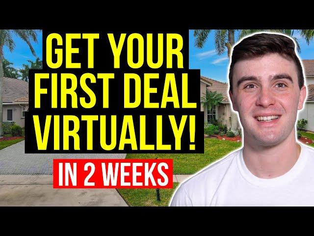 Virtual Wholesaling Real Estate 101 | How To Get Started (2024)