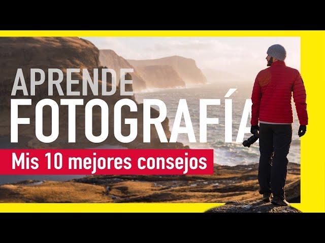 National Geographic photographer gives his 10 BEST TIPS for beginners