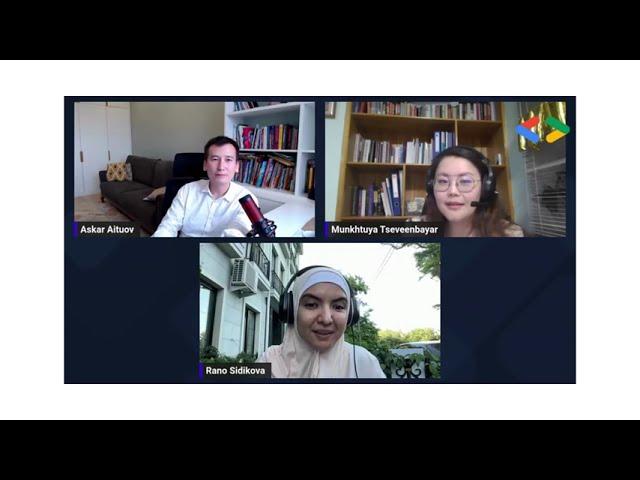 Opportunities for IT career in Central Asia & Mongolia. Google Cloud and Android certifications