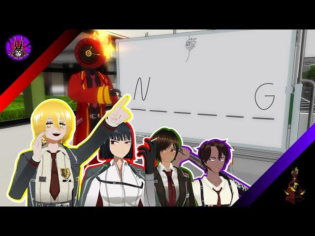 When Your Sinners are Playing Hangman【Limbus Company - MMD Animation】