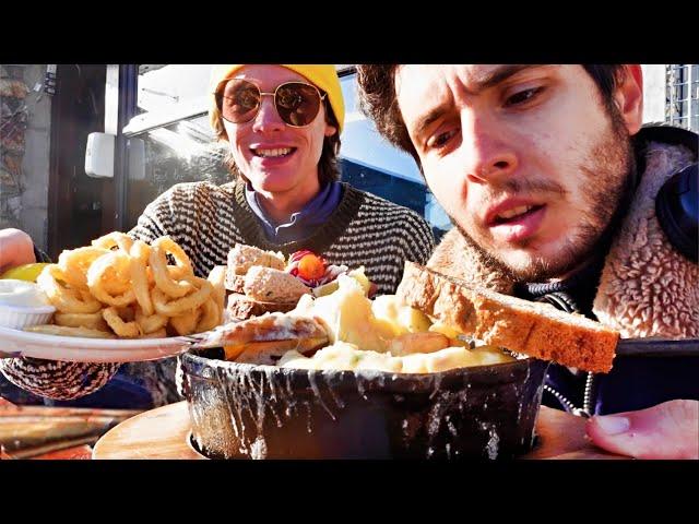 Tasty Ireland Seafood Tapas in Howth, Dublin 