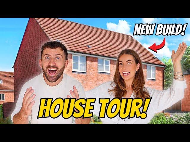 NEW BUILD HOUSE TOUR 2024