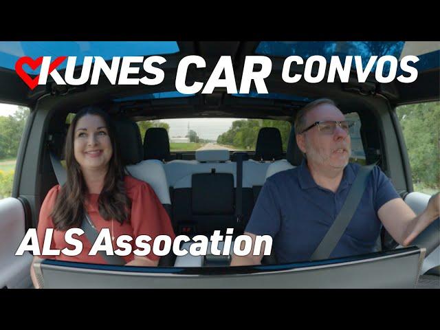 Kunes Car Convos - ALS Association