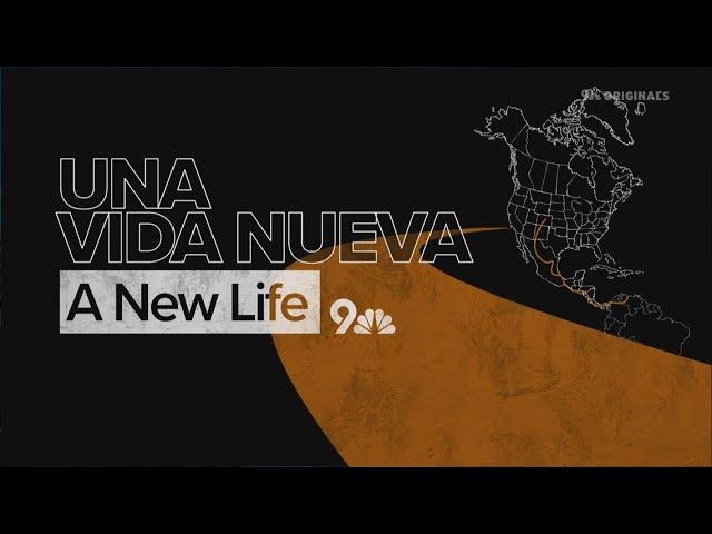 New documentary 'Una Vida Nueva' follows the journey of migrant families