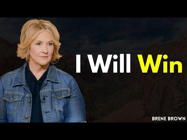 I Will Win – Brené Brown's Path to True Growth Through Reflection