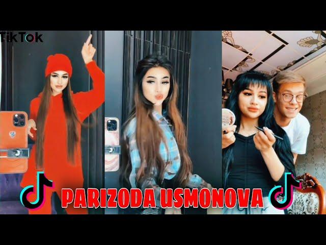 Parizoda Usmonova Yangi Tik Tok Videolari Pamaus1 Trend Tik Tok Videolari