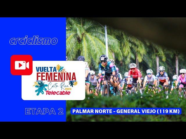 Vuelta Femenina a Costa Rica 'Telecable' 2024