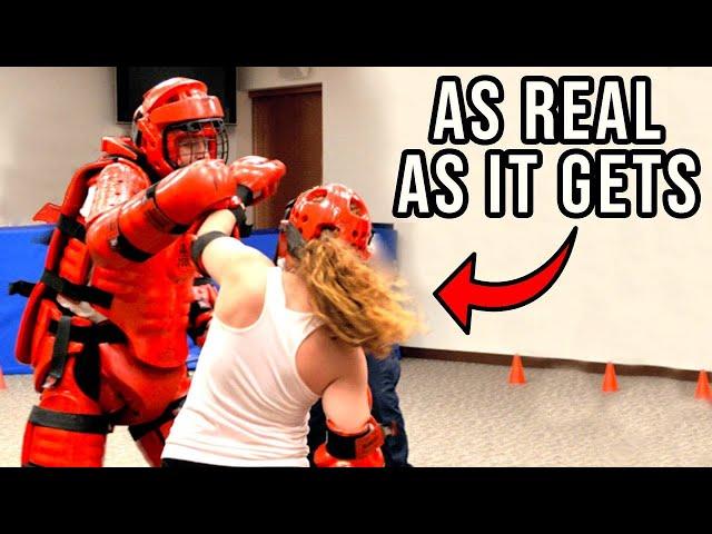 This Self-Defense School Is MIND BLOWING