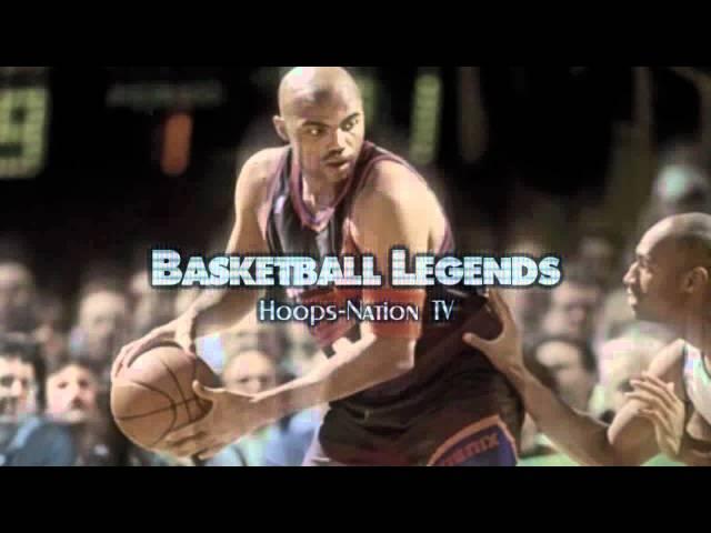 "Basketball Legends" Introduction #2 HD