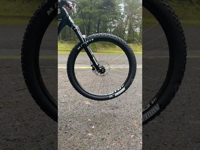 Hardtail MTB Suspension Testing!