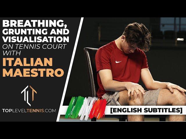 Learn THE MOST UNDERRATED TOOLS IN TENNIS With Alberto Castellani | Top Level Tennis