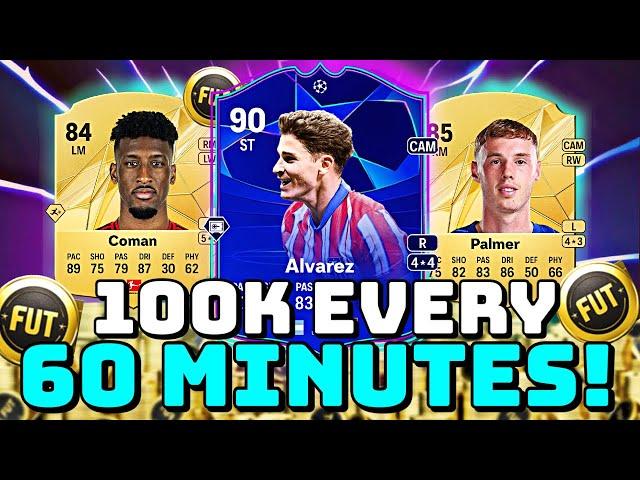 Make 100K Quickly!  Best EA FC 25 Trading Method (EA FC 25 Sniping Filters & Bulk bidding)