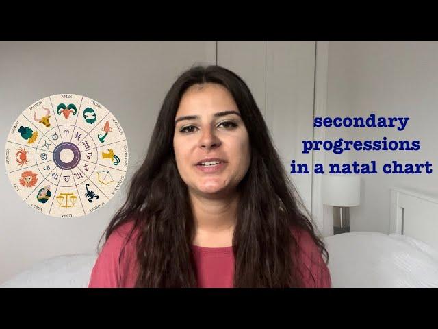 Secondary Progressions in a Natal Chart: How You Grow & Develop as a Person