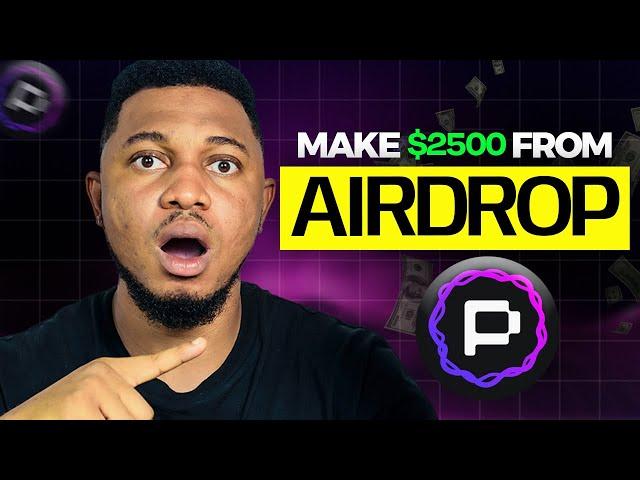 Free $2500 Airdrop: This Airdrop is Ending Soon