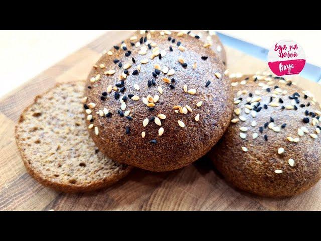 I'm in shock! No flour, no yeast, and you don't even need baking soda: 15 minutes and healthy bread