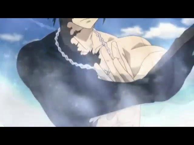 Gray Uses Ice Make Silver | English Dubbed