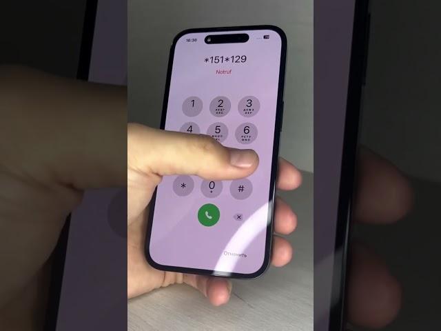 ЕСЛИ ЗАБЫЛ ПАРОЛЬ ОТ IPHONE *лайфхак не рабочий (почти)