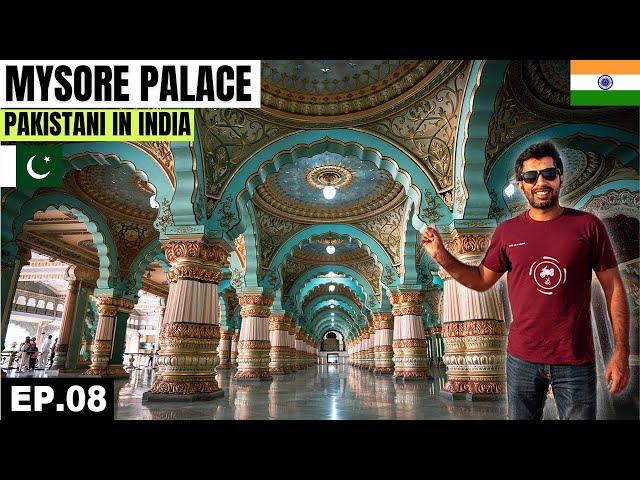 Mysore and the Stunning Palace of Mysore  EP.08 | Pakistani Visiting India