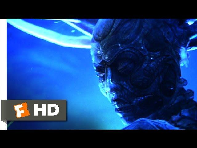 Species II (10/12) Movie CLIP - Mating Ritual (1998) HD