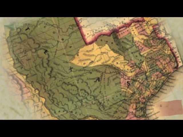 The Birth of Texas - HoustonPBS