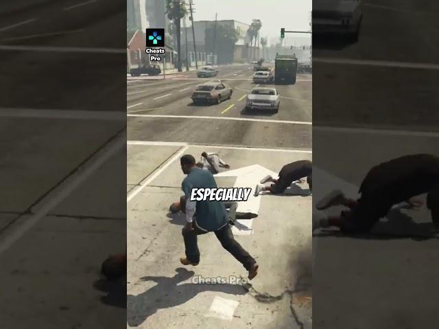 gta 5 cheats that cause total chaos