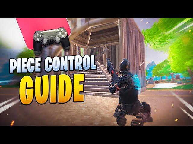 How To PIECE CONTROL On CONTROLLER!! Complete Guide!