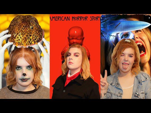 I broke down THE ENTIRE American Horror Story Timeline PART 3 #ahs #americanhorrorstory