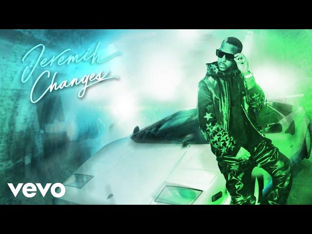 Jeremih - Changes (Sped Up / Audio)