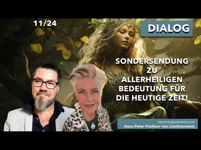 281. Sondersendung - Allerheiligen - Die Bedeutung im Hier und Jetzt!