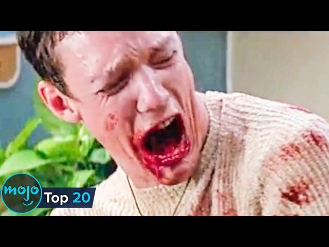 Top 20 Funniest Movie Mistakes