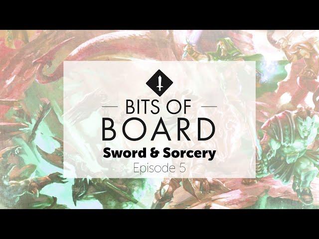 Sword & Sorcery: Ancient Chronicles Playthrough - Episode 5
