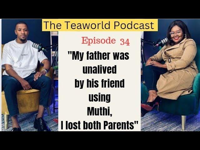 Ep 34 | Banzie speaks out on loosing both Parents, cruel relatives,Social media,