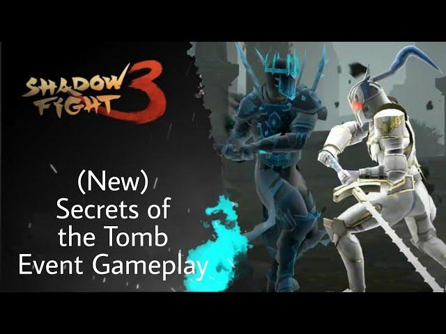 Shadow Fight 3: Abdicator vs. King of the Legion - (New) Secrets of the Tomb Event