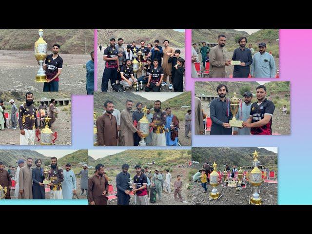 Kotli Kalan vs Kotli Khurd Cricket Free Final Match Village Bakhti Cricket Ground