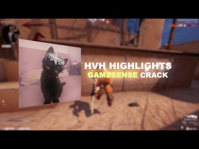 gamesense/skeet.cc crack hvh highlights (csgo) | best cfg for GS | best anti-aim lua | hysteria