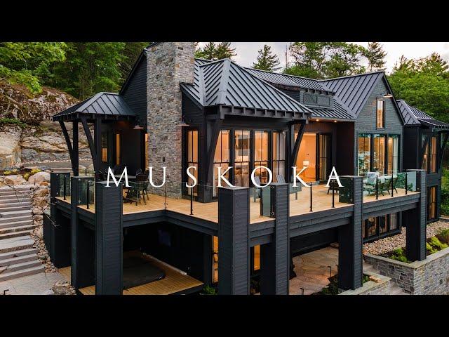 91 Topajo Road - Seguin ( Muskoka Dream Home, Ontario Canada )