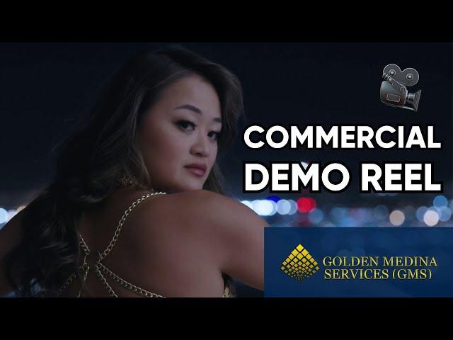 Commercial Demo Reel | Golden Medina Services #videomarketing