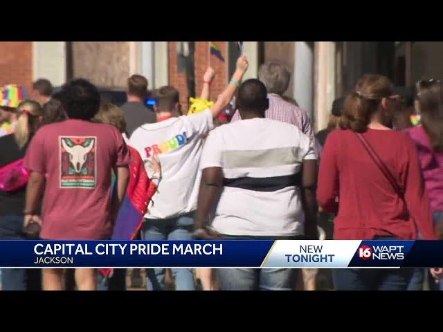 Capital City Pride March