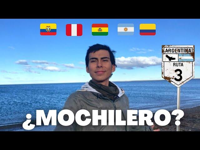 ¿Como ser mochilero? Consejos y Recomendaciones - Viajandocondavid