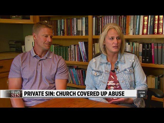 Private Sin: Church covered up abuse