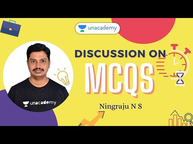 Most Important MCQs on Polity for FDA-SDA-PSI-C-Group Exam | Ningraju