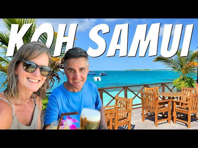 Discovering PARADISE in Koh Samui, Thailand - Is This the BEST Island in Thailand?