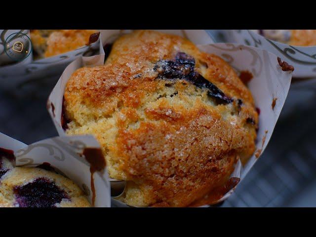 Is This the Best Muffin Recipe in the World? Yes it is