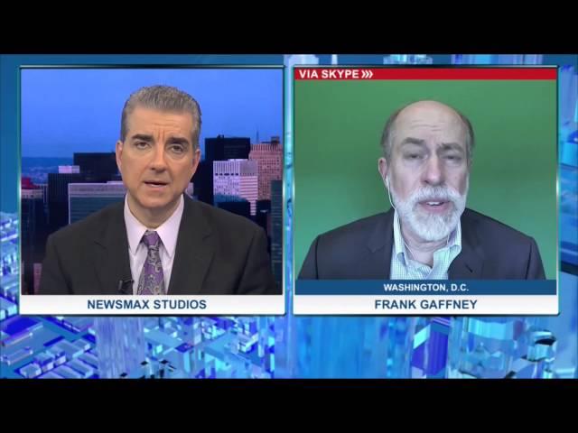 Malzberg | Host of Secure Freedom Radio Frank Gaffney on the Iran Nuke Deal