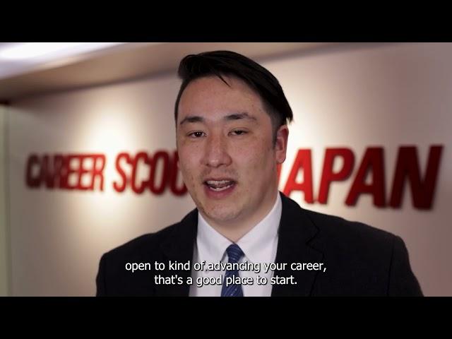 What does it take to be a recruiter at Career Scout Japan?