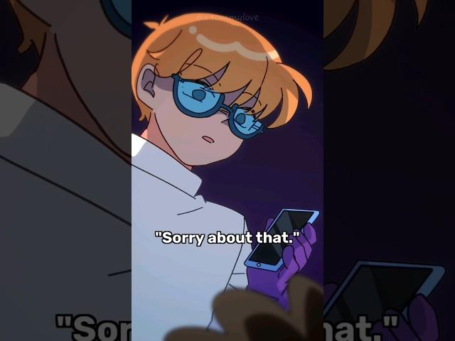  - If Dexter was a Yandere #powerpuffgirls #animatic #dexterslaboratory