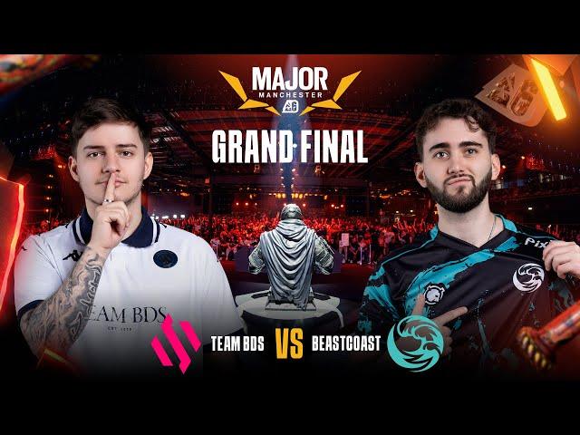 Team BDS vs. beastcoast - BLAST R6 Manchester Major // Grand Finals