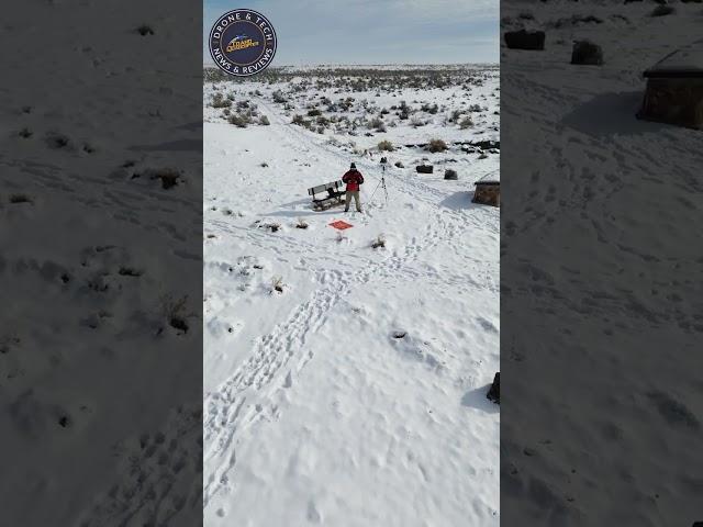Mini 3 at The Snake River Canyon