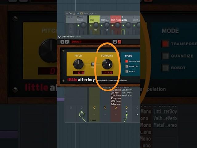 Vocal Delay Mixing Trick